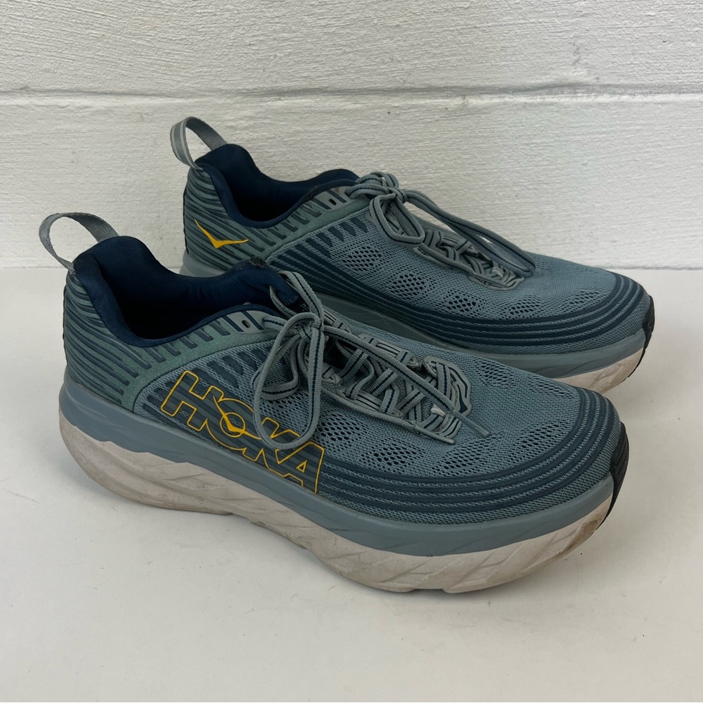 Hoka One One Bondi 6 Running Shoes, 9